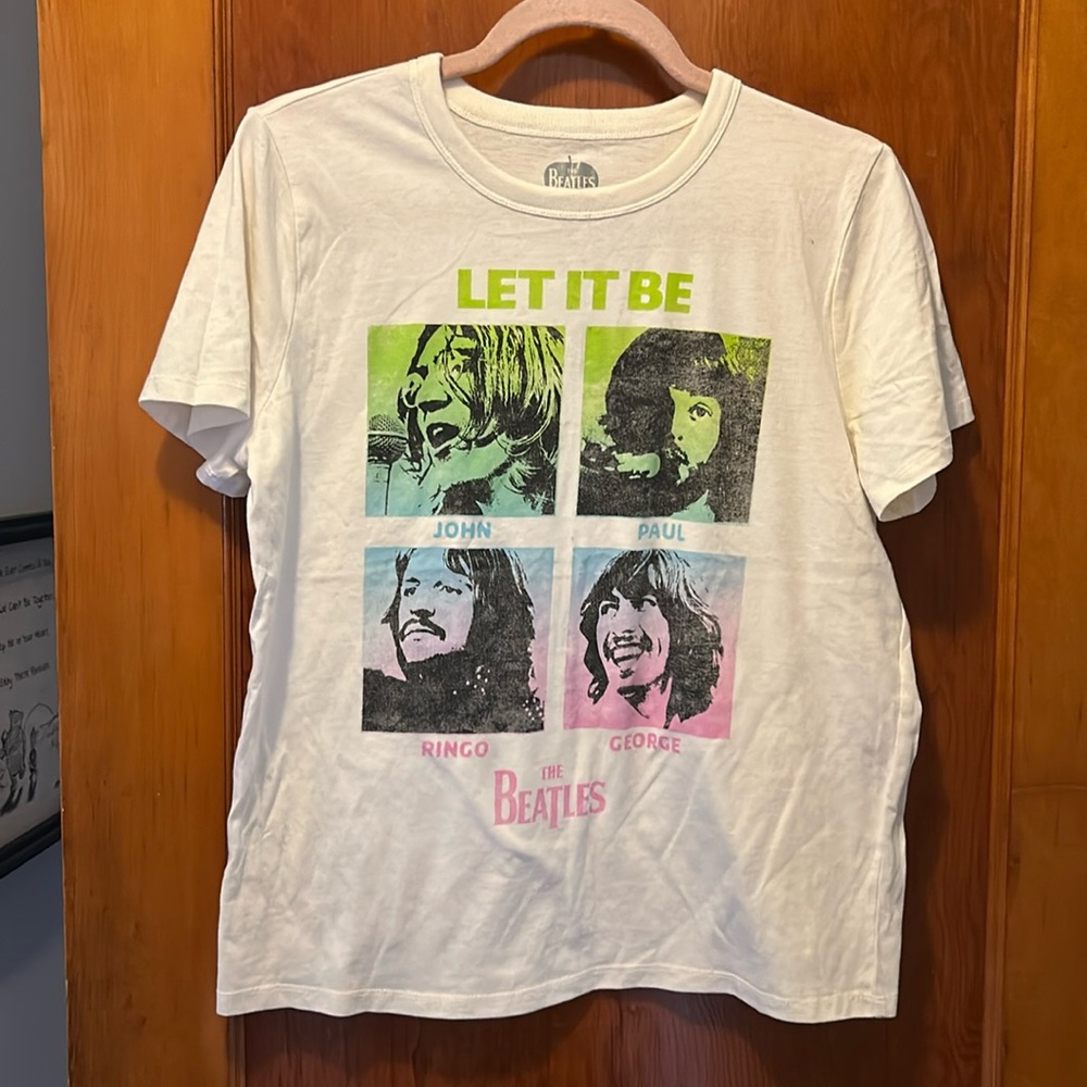 The Beatles Tshirt